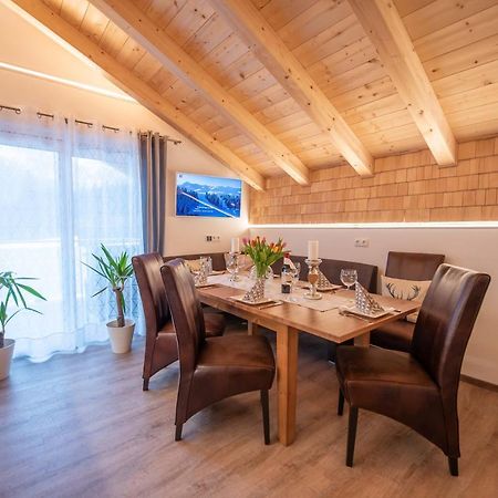Ferienwohnung Trocker Krimml Exterior foto