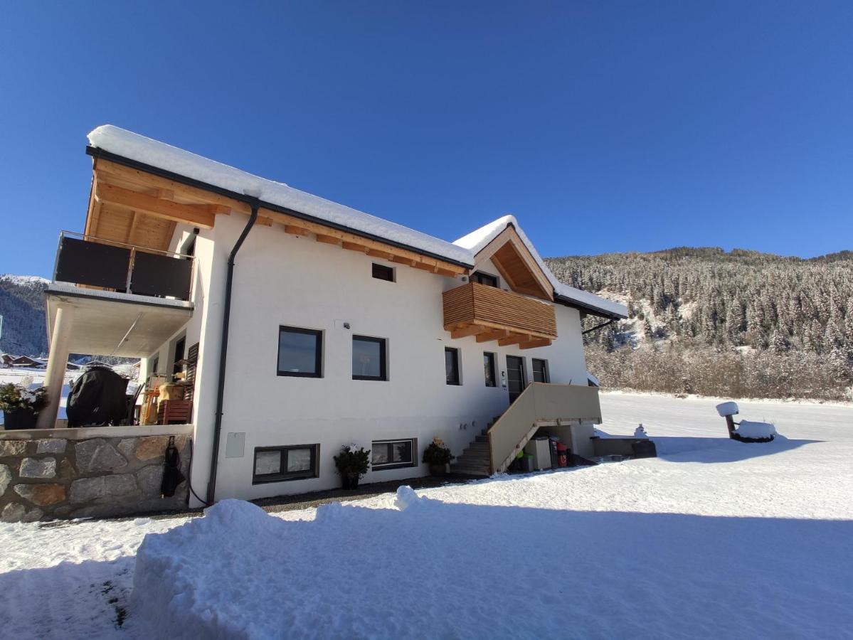 Ferienwohnung Trocker Krimml Exterior foto