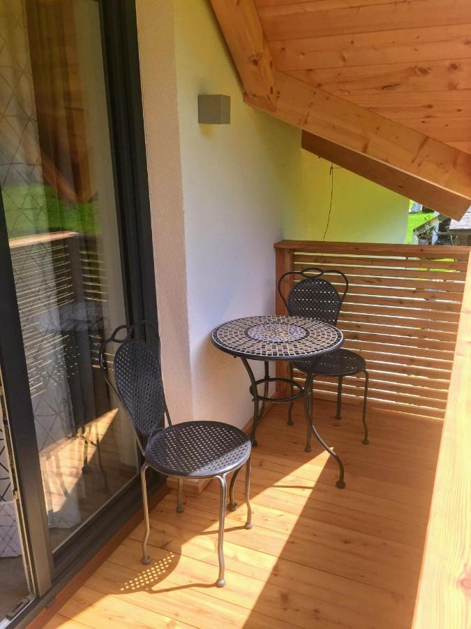 Ferienwohnung Trocker Krimml Exterior foto