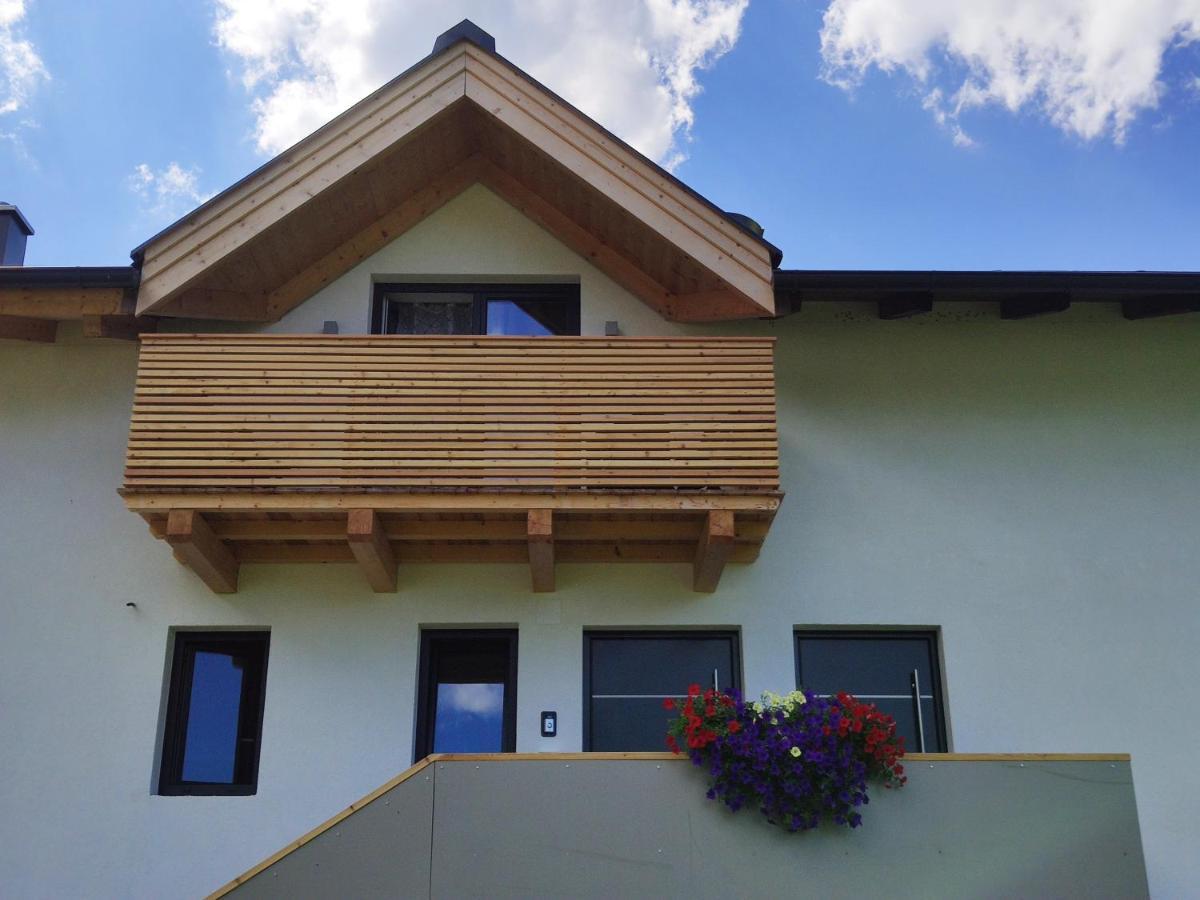 Ferienwohnung Trocker Krimml Exterior foto