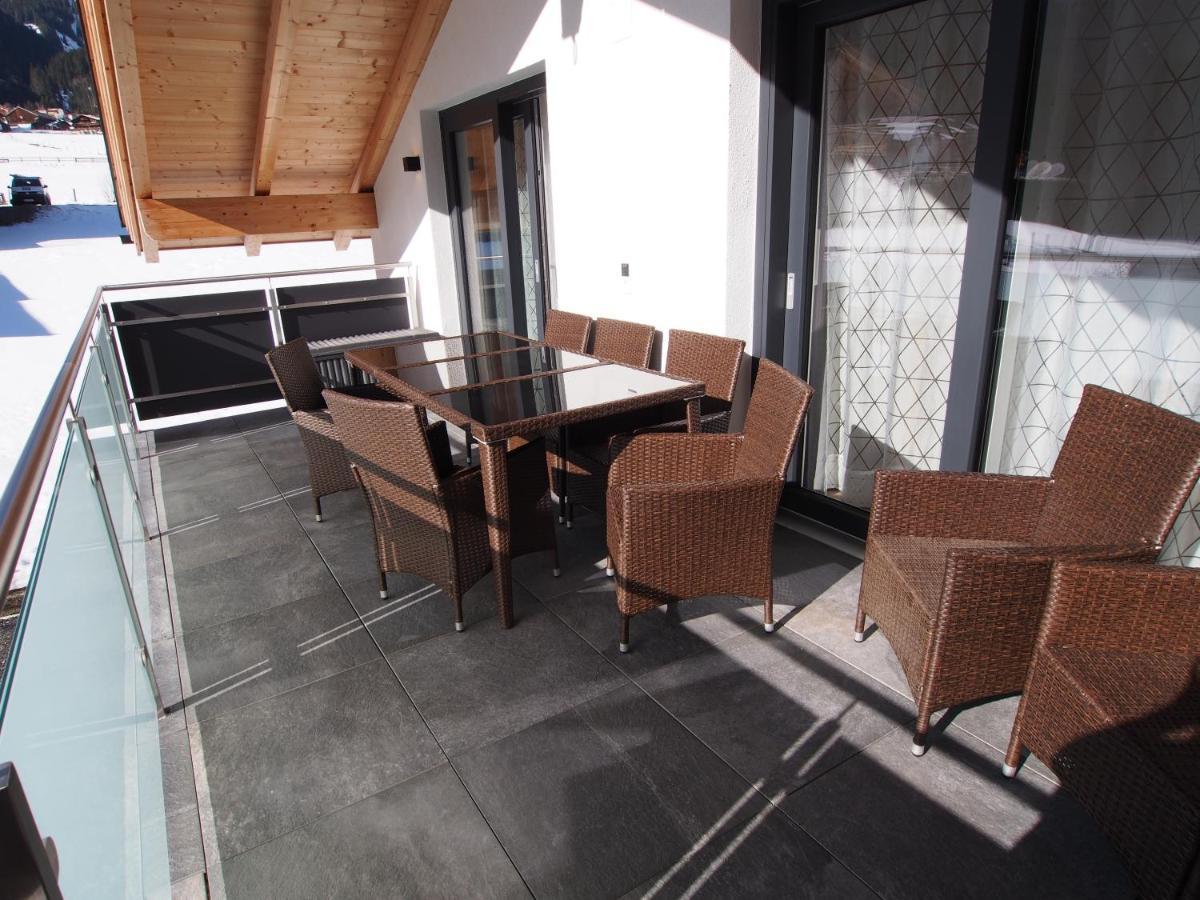 Ferienwohnung Trocker Krimml Exterior foto