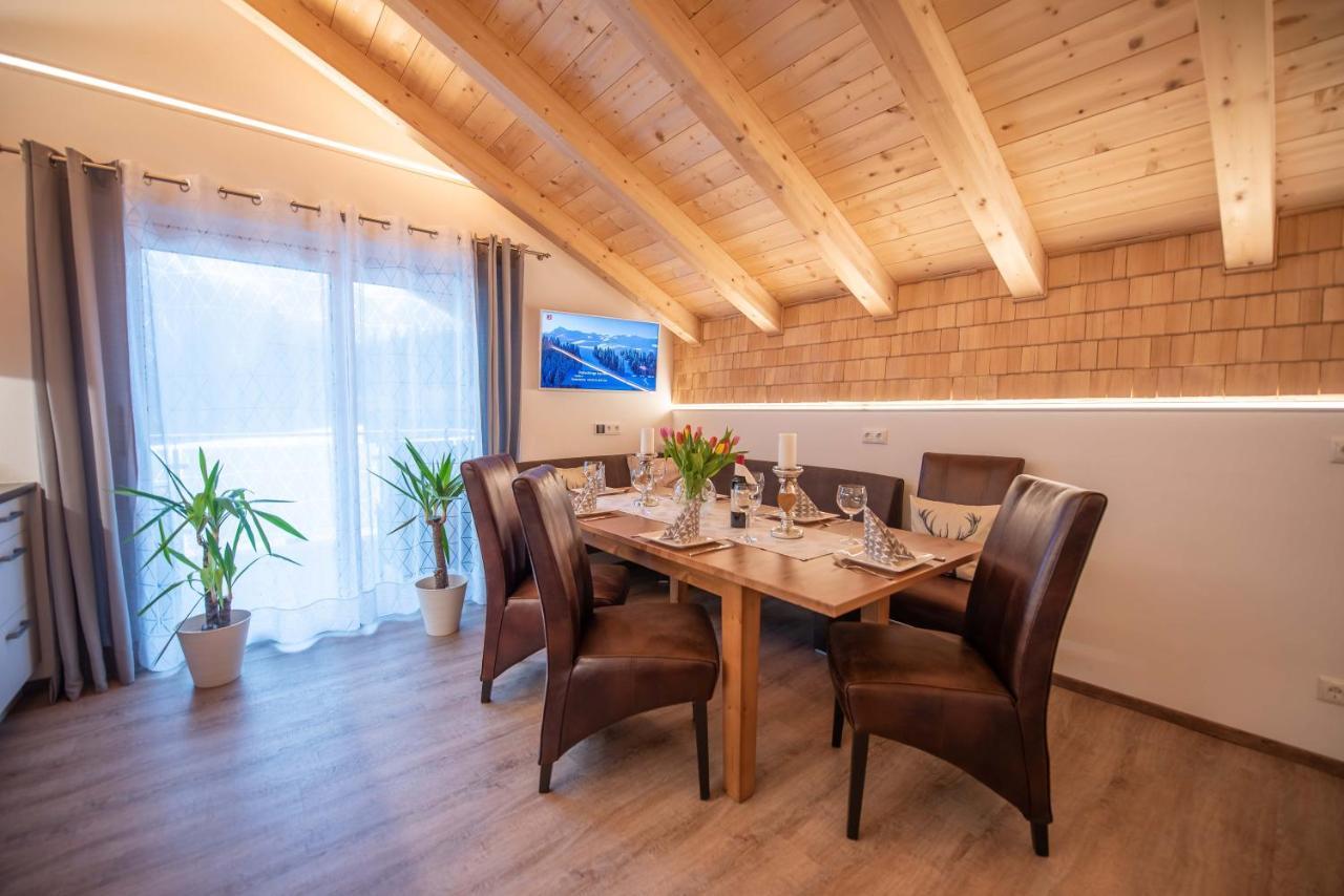 Ferienwohnung Trocker Krimml Exterior foto