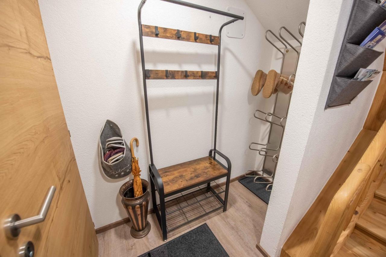 Ferienwohnung Trocker Krimml Exterior foto