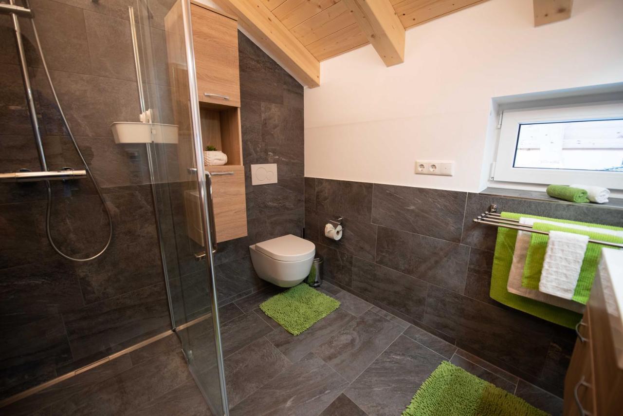 Ferienwohnung Trocker Krimml Exterior foto