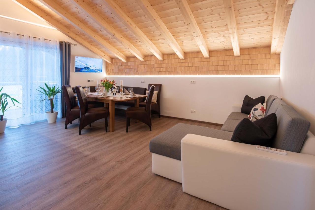 Ferienwohnung Trocker Krimml Exterior foto
