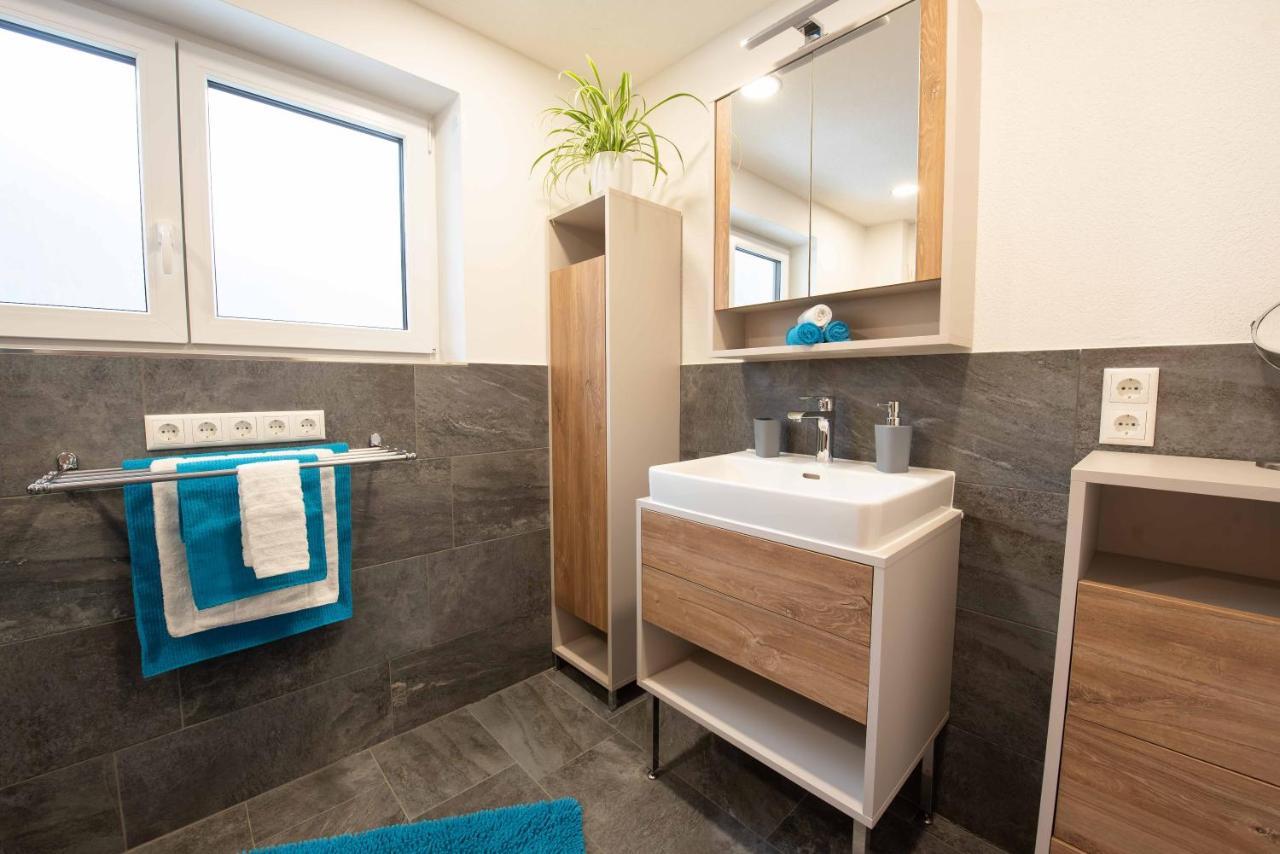 Ferienwohnung Trocker Krimml Exterior foto