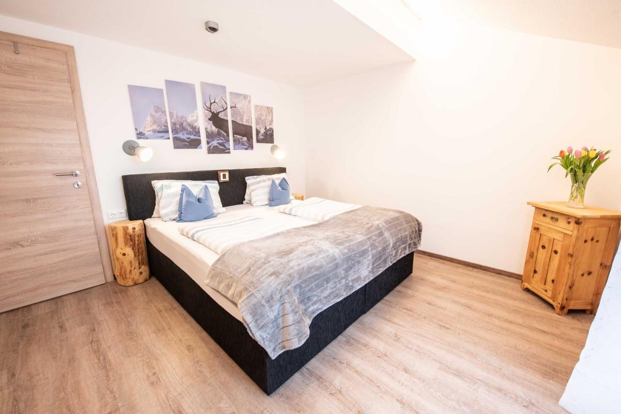 Ferienwohnung Trocker Krimml Exterior foto